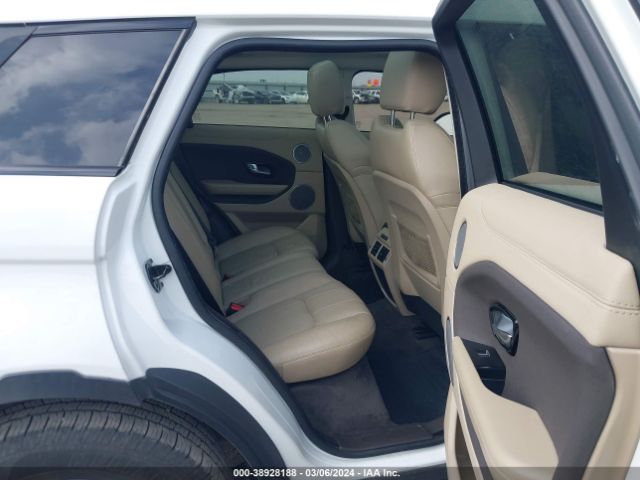 SALVP2BG2GH092918 Land Rover Range Rover Evoque Se/se Premium