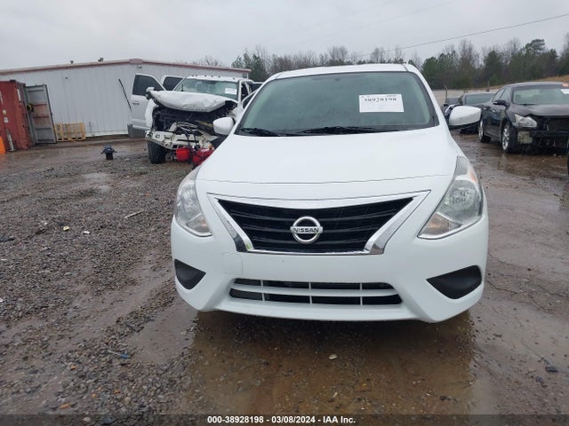 Nissan Versa 1.6 Sv 2017 3N1CN7AP8HK466978 Image 12