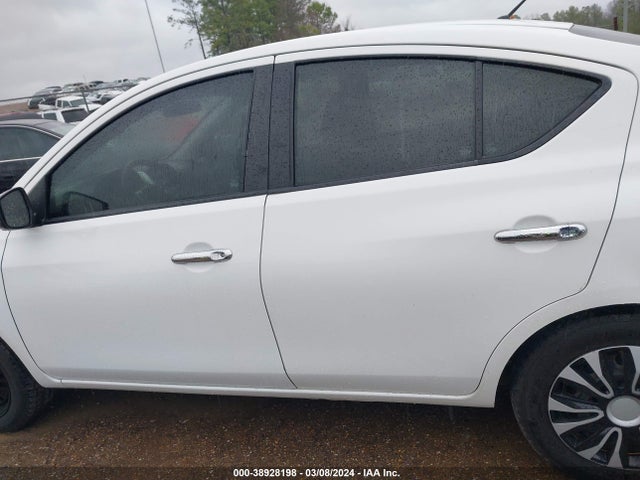 Nissan Versa 1.6 Sv 2017 3N1CN7AP8HK466978 Image 14