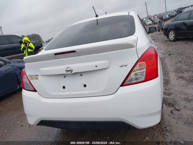 Nissan Versa 1.6 Sv 2017 3N1CN7AP8HK466978 Image 16