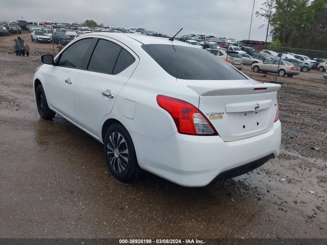 Nissan Versa 1.6 Sv 2017 3N1CN7AP8HK466978 Image 3