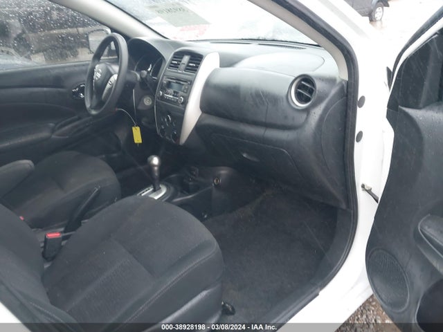 Nissan Versa 1.6 Sv 2017 3N1CN7AP8HK466978 Image 5
