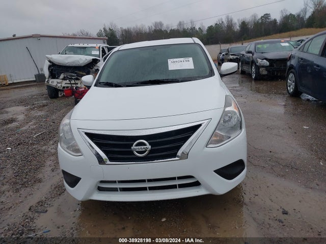 Nissan Versa 1.6 Sv 2017 3N1CN7AP8HK466978 Image 6