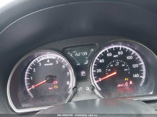 Nissan Versa 1.6 Sv 2017 3N1CN7AP8HK466978 Image 7
