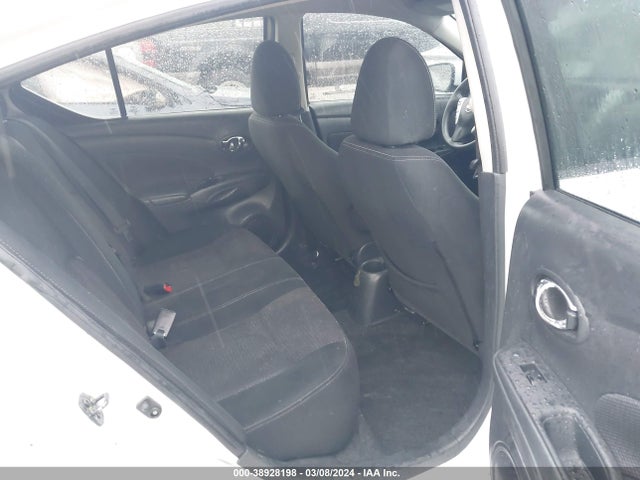 Nissan Versa 1.6 Sv 2017 3N1CN7AP8HK466978 Image 8