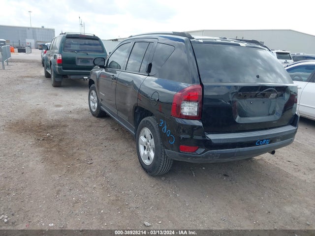 Jeep Compass Latitude Fwd 2017 1C4NJCEB0HD198758 Image 3