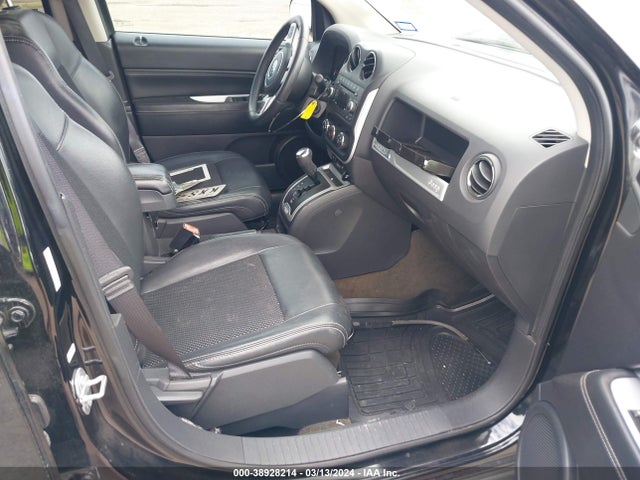 Jeep Compass Latitude Fwd 2017 1C4NJCEB0HD198758 Image 5