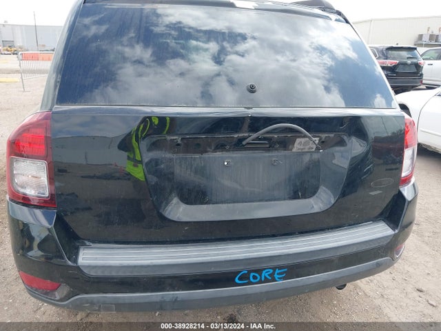 Jeep Compass Latitude Fwd 2017 1C4NJCEB0HD198758 Image 6