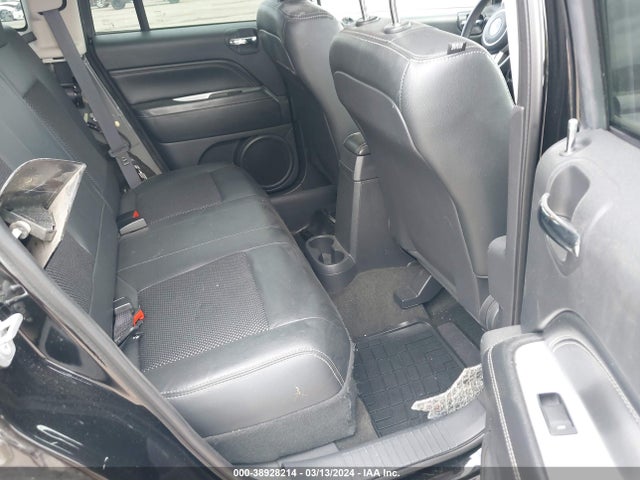Jeep Compass Latitude Fwd 2017 1C4NJCEB0HD198758 Image 8