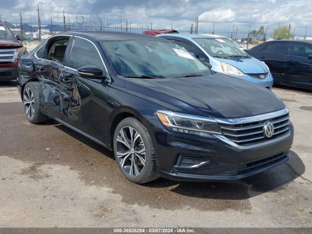 2020 VOLKSWAGEN PASSAT 1VWCA7A30LC018526