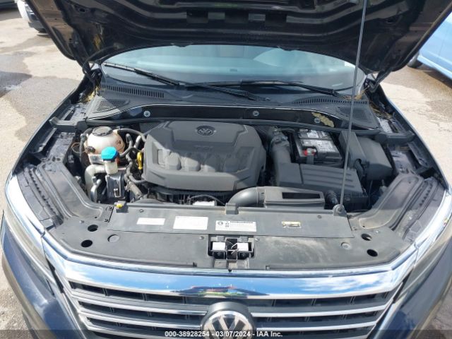 2020 VOLKSWAGEN PASSAT 1VWCA7A30LC018526 Photo 9
