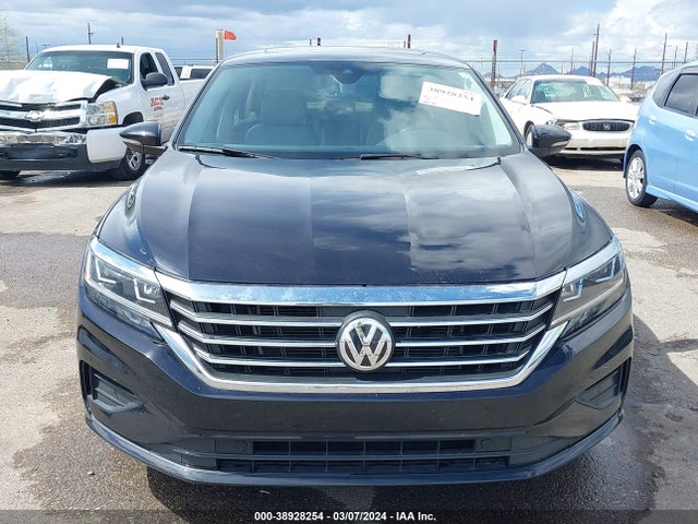 Volkswagen Passat 2020 1VWCA7A30LC018526 Image 25