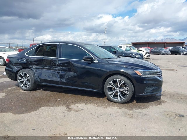 Volkswagen Passat 2020 1VWCA7A30LC018526 Image 26