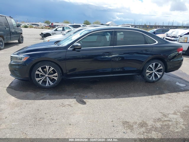 Volkswagen Passat 2020 1VWCA7A30LC018526 Image 27