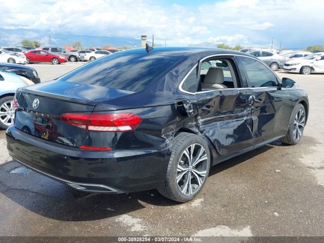 2020 VOLKSWAGEN PASSAT 1VWCA7A30LC018526 Photo 3