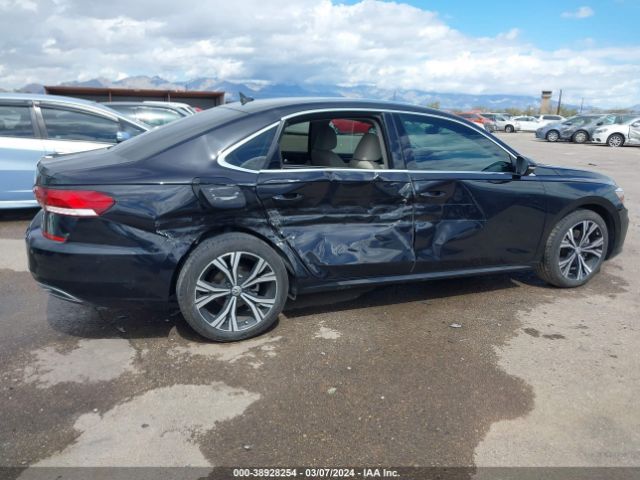 2020 VOLKSWAGEN PASSAT 1VWCA7A30LC018526 Photo 5