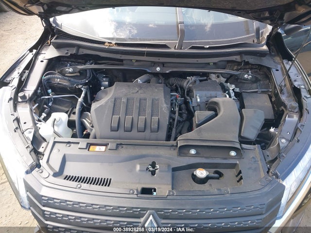 Mitsubishi Eclipse Cross Es S-awc 2023 JA4ATUAA4PZ052290 Image 10