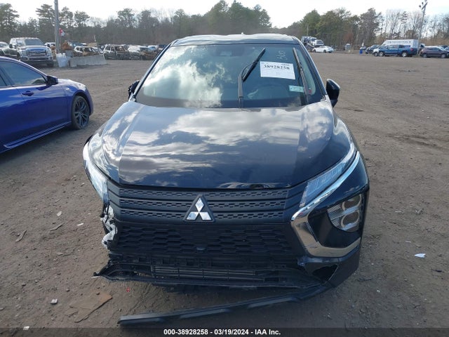Mitsubishi Eclipse Cross Es S-awc 2023 JA4ATUAA4PZ052290 Image 12