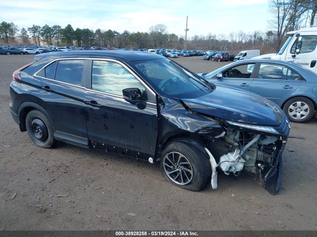 Mitsubishi Eclipse Cross Es S-awc 2023 JA4ATUAA4PZ052290 Image 13