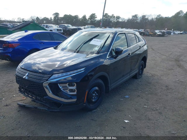 Mitsubishi Eclipse Cross Es S-awc 2023 JA4ATUAA4PZ052290 Image 2