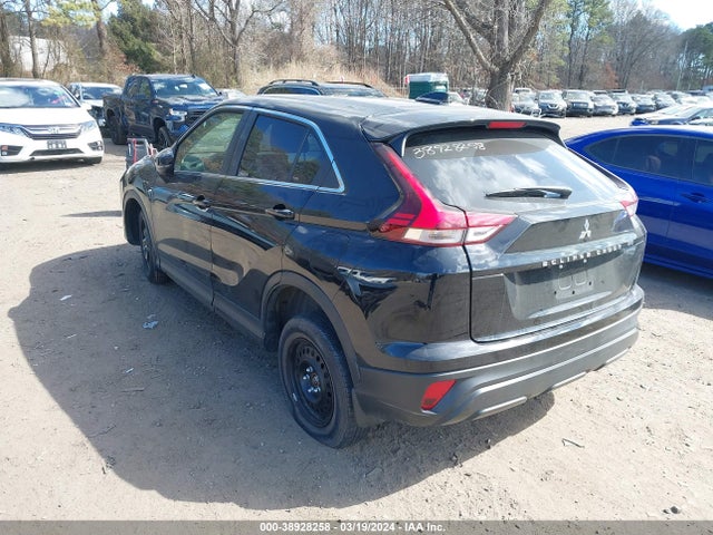 Mitsubishi Eclipse Cross Es S-awc 2023 JA4ATUAA4PZ052290 Image 3