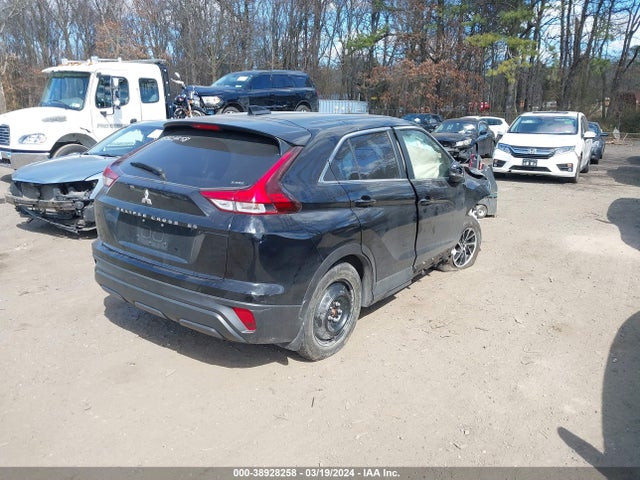 Mitsubishi Eclipse Cross Es S-awc 2023 JA4ATUAA4PZ052290 Image 4