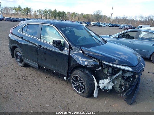 Mitsubishi Eclipse Cross Es S-awc 2023 JA4ATUAA4PZ052290 Image 6