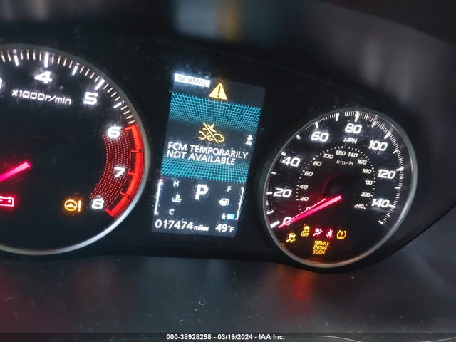 Mitsubishi Eclipse Cross Es S-awc 2023 JA4ATUAA4PZ052290 Image 7