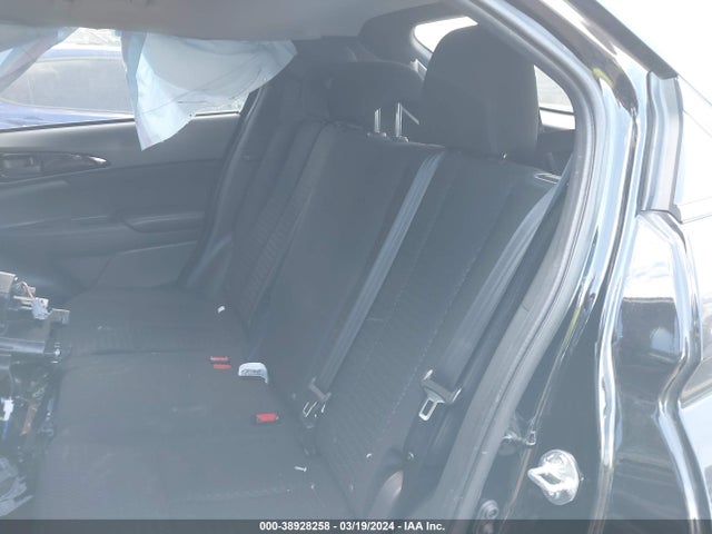 Mitsubishi Eclipse Cross Es S-awc 2023 JA4ATUAA4PZ052290 Image 8