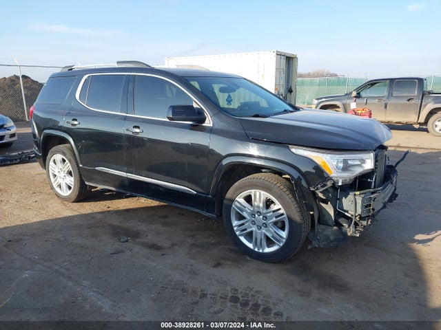 GMC Acadia Denali 2017 1GKKNXLS4HZ315444 Image 1