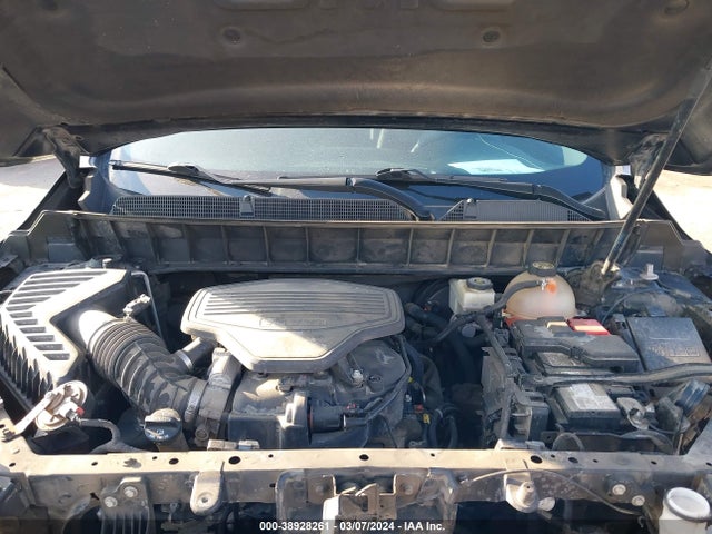 GMC Acadia Denali 2017 1GKKNXLS4HZ315444 Image 10