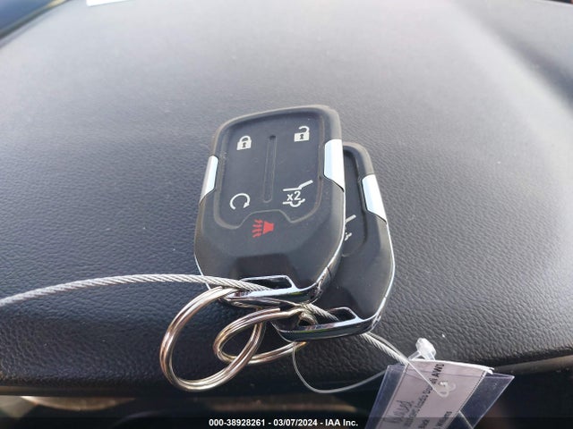 GMC Acadia Denali 2017 1GKKNXLS4HZ315444 Image 11