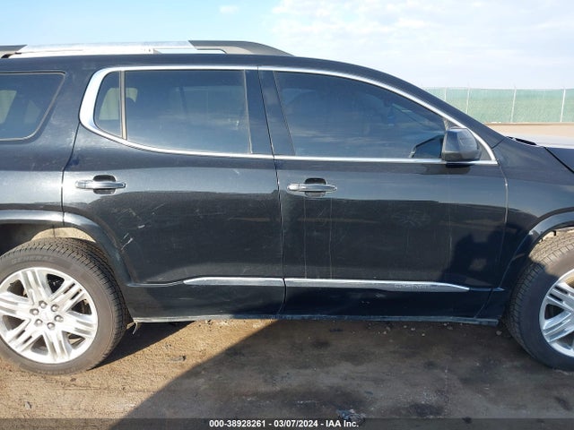 GMC Acadia Denali 2017 1GKKNXLS4HZ315444 Image 13