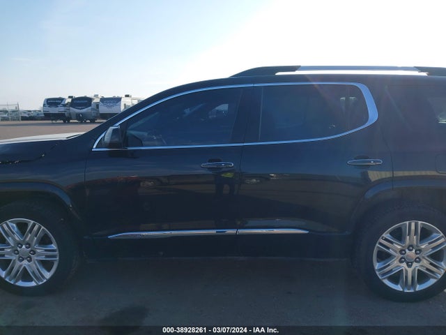 GMC Acadia Denali 2017 1GKKNXLS4HZ315444 Image 14