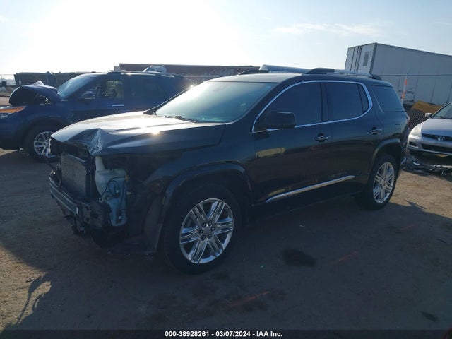 GMC Acadia Denali 2017 1GKKNXLS4HZ315444 Image 2