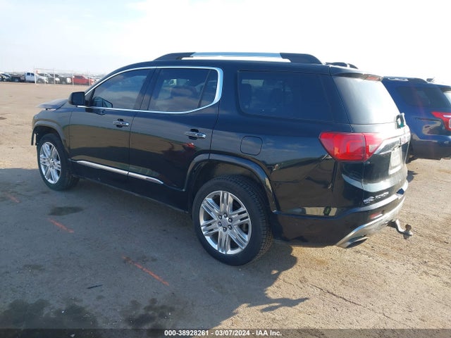 GMC Acadia Denali 2017 1GKKNXLS4HZ315444 Image 3
