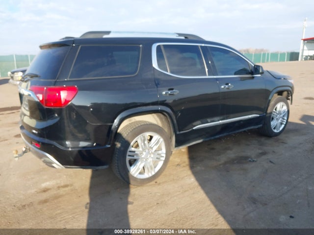 GMC Acadia Denali 2017 1GKKNXLS4HZ315444 Image 4