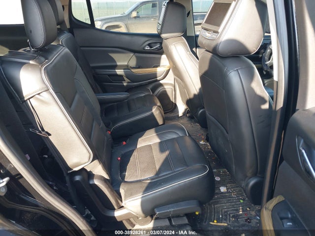 GMC Acadia Denali 2017 1GKKNXLS4HZ315444 Image 8