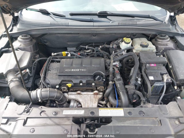 Chevrolet Cruze 1lt Auto 2014 1G1PC5SB1E7290239 Image 10