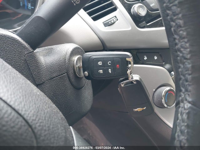 Chevrolet Cruze 1lt Auto 2014 1G1PC5SB1E7290239 Image 11