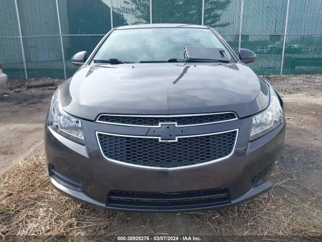 Chevrolet Cruze 1lt Auto 2014 1G1PC5SB1E7290239 Image 12