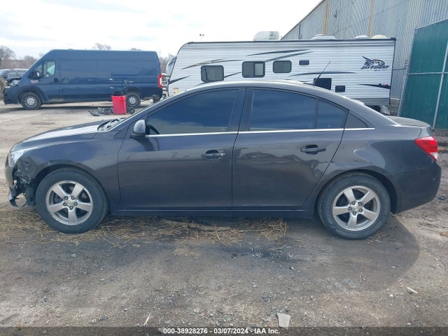 Chevrolet Cruze 1lt Auto 2014 1G1PC5SB1E7290239 Image 14