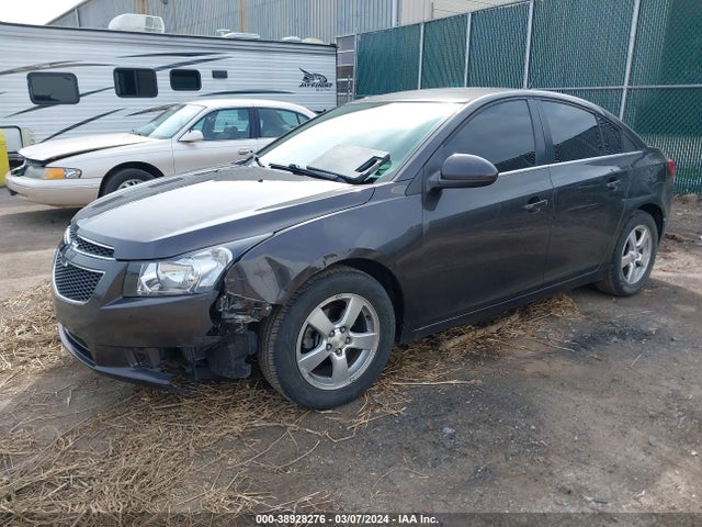 Chevrolet Cruze 1lt Auto 2014 1G1PC5SB1E7290239 Image 2