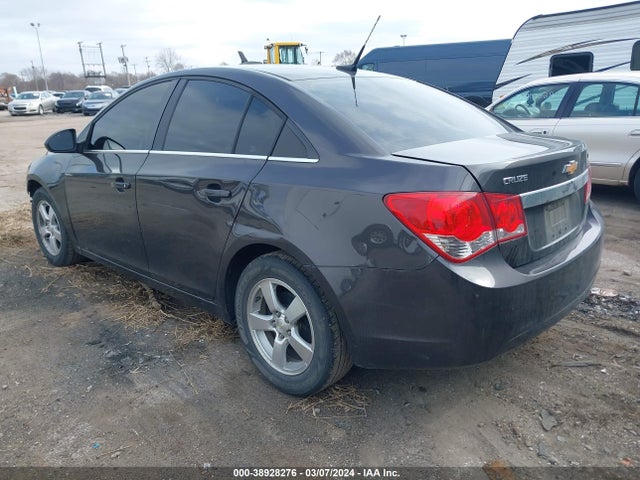 Chevrolet Cruze 1lt Auto 2014 1G1PC5SB1E7290239 Image 3