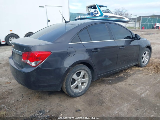 Chevrolet Cruze 1lt Auto 2014 1G1PC5SB1E7290239 Image 4