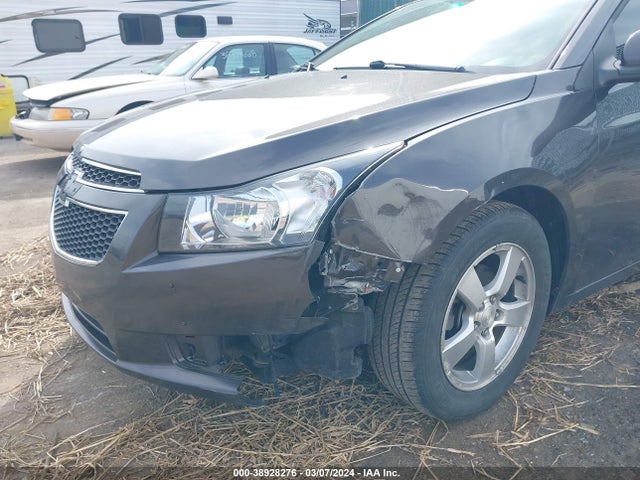 Chevrolet Cruze 1lt Auto 2014 1G1PC5SB1E7290239 Image 6
