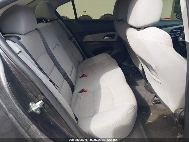 Chevrolet Cruze 1lt Auto 2014 1G1PC5SB1E7290239 Image 8