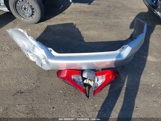 Honda Civic Lx 2019 2HGFC2F67KH575558 Image 12