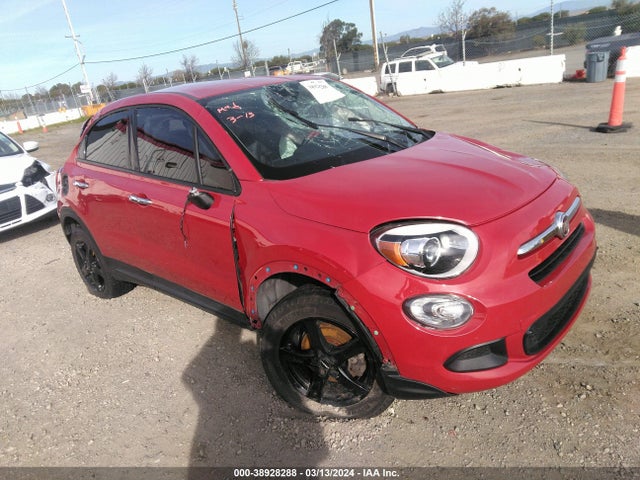 2017 FIAT 500X ZFBCFYAB9HP533478 Photo 0
