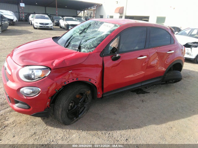 2017 FIAT 500X ZFBCFYAB9HP533478 Photo 1